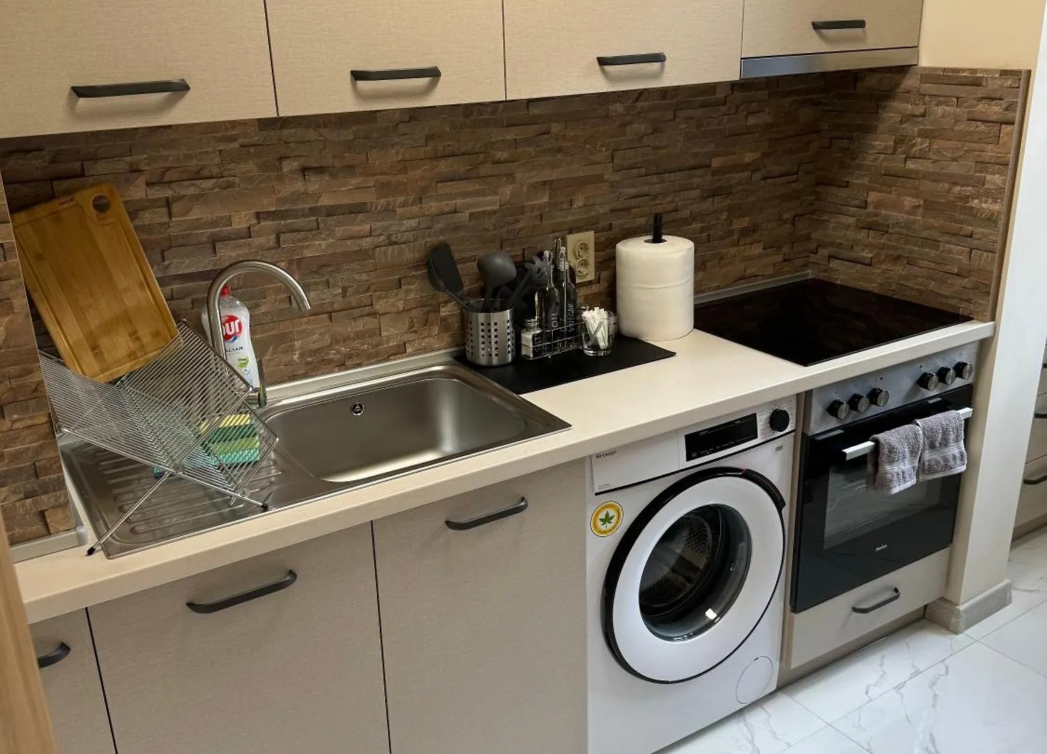 Refurbished Apartment In A Quiet Area Sofia Bulgarien