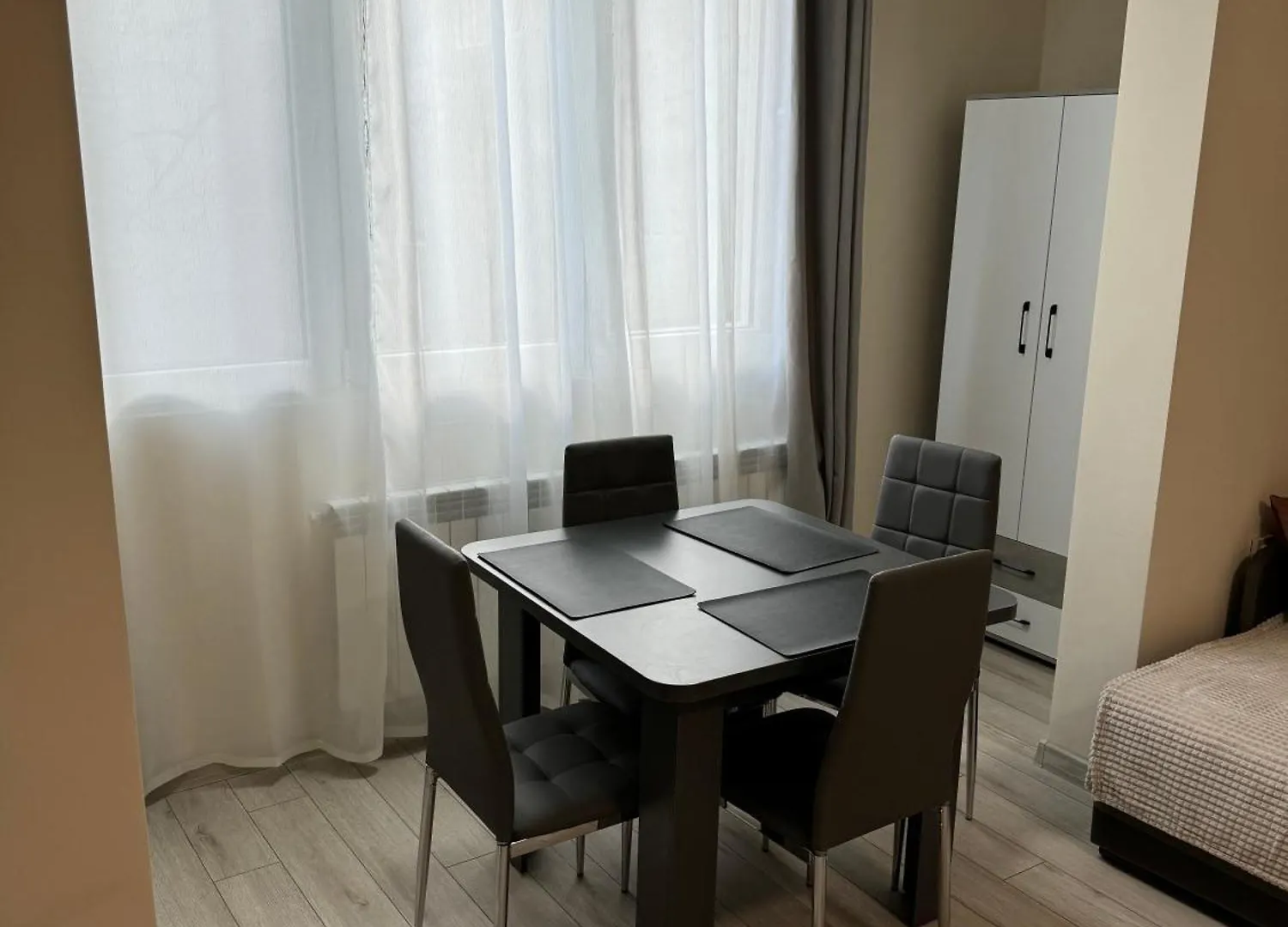 Refurbished Apartment In A Quiet Area Sofia